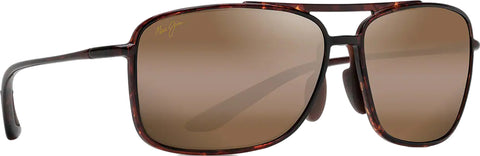 Maui Jim Lunettes de soleil polarisées Kaupo Gap - Unisexe