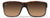Maui Jim Lunettes de soleil polarisées Southern Cross - Matte Tortoise Rubber - HLC Bronze
