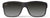Maui Jim Lunettes de soleil polarisées Southern Cross - Soft Black with Sea Blue and Grey - Neutral Grey