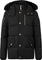 Moose Knuckles Manteau Original Shearling 3Q - Homme - Black - Black Neo Shearling