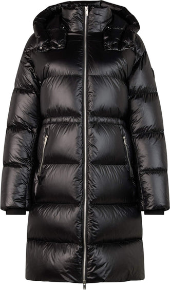 Moose Knuckles Manteau parka en duvet Juniper - Femme