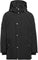 Moose Knuckles Parka Ganite Peak - Homme - Black