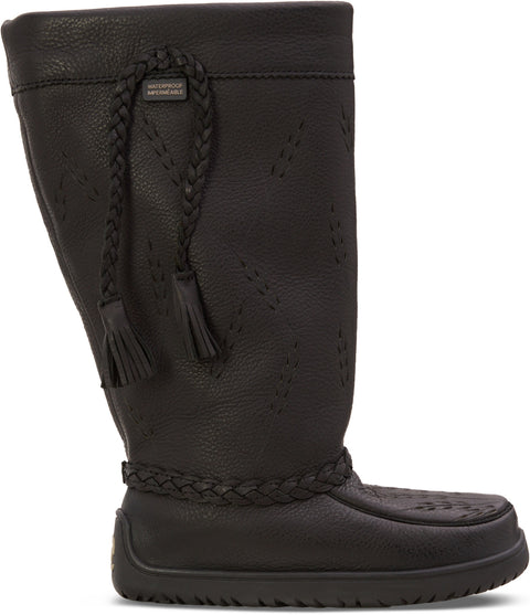 Manitobah Mukluks Bottes d'hiver imperméables Tamarack Mukluk - Femme