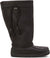 Manitobah Mukluks Bottes d'hiver imperméables Tamarack Mukluk - Femme - Black