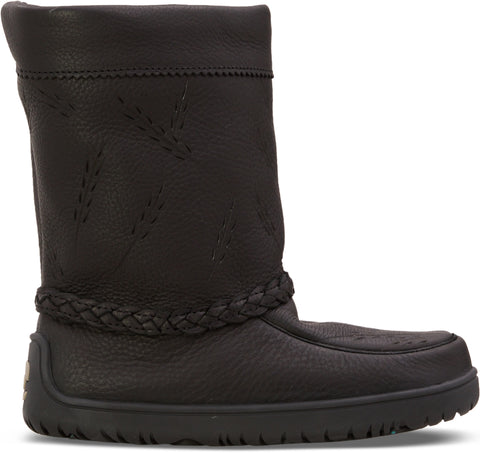 Manitobah Mukluks imperméable Half Tamarack Mukluk - Femme