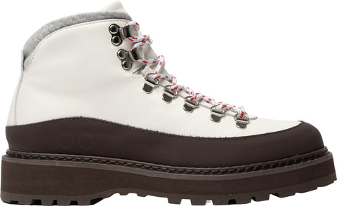 Mono Bottes de randonnée en cuir doublé Hiking Core Cap – Femme