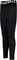 Mons Royale Legging Olympus - Femme - Black