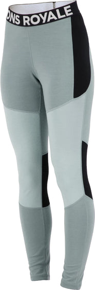 Mons Royale Legging Olympus - Femme