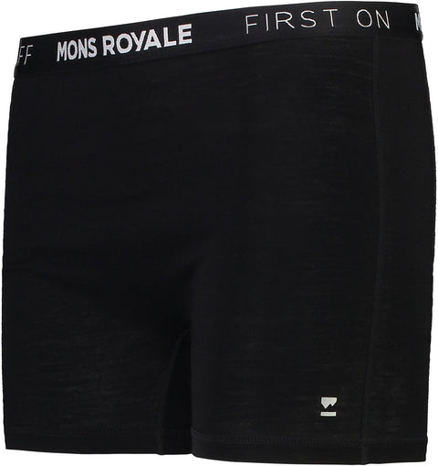 Mons Royale Short chaud de Hannah - Femme
