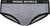 Mons Royale Culotte Boyleg de Sylvia - Femme - Grey Heather - Black