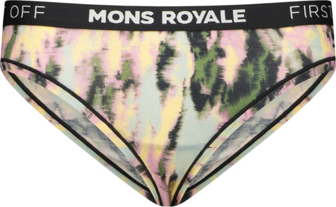 Mons Royale Culotte FOLO - Femme