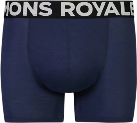 Mons Royale Caleçon court Hold'em - Homme