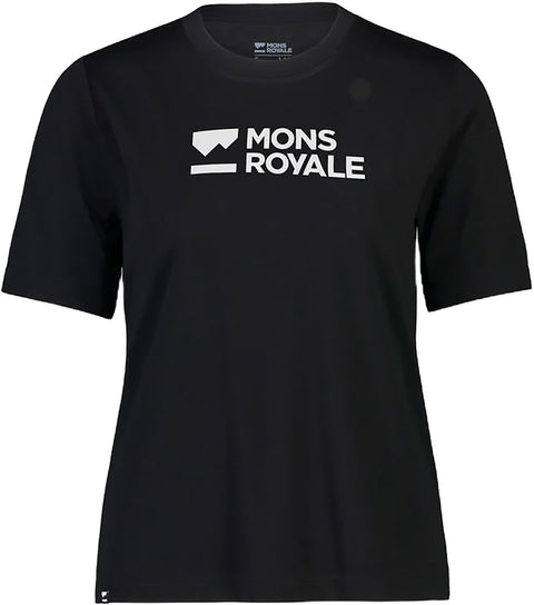 Mons Royale T-shirt décontracté Icon - Femme