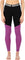 Mons Royale Legging Merino Flex 200 de Cascade - Femme - Purple Bolt