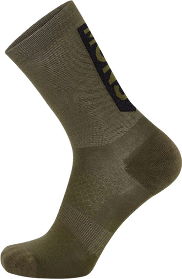 Mons Royale Chaussettes Atlas Merino Crew - Unisexe