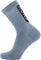 Mons Royale Chaussettes Atlas Merino Crew - Unisexe - Goblin Blue