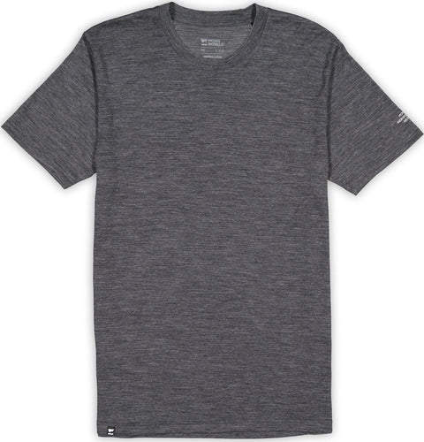 Mons Royale T-shirt Cool Merino de Zephyr - Homme
