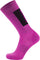 Mons Royale Chaussettes de neige en mérinos Atlas - Unisexe - Purple Bolt