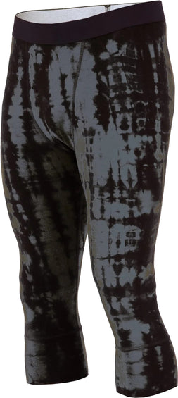 Mons Royale Legging 3/4 Cascade Merino Flex - Homme