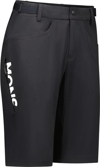 Mons Royale Short de sentier en mérinos Diversion - Homme