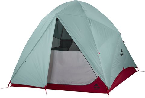MSR Tente de camping familial et en groupe Habiscape 4