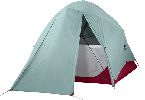 MSR Tente de camping familial et en groupe Habiscape 6