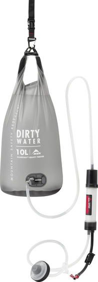 MSR Purificateur d’eau par gravité Guardian