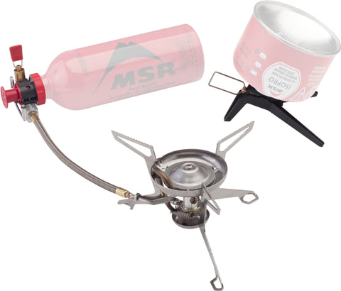 MSR Réchaud WhisperLite Universal