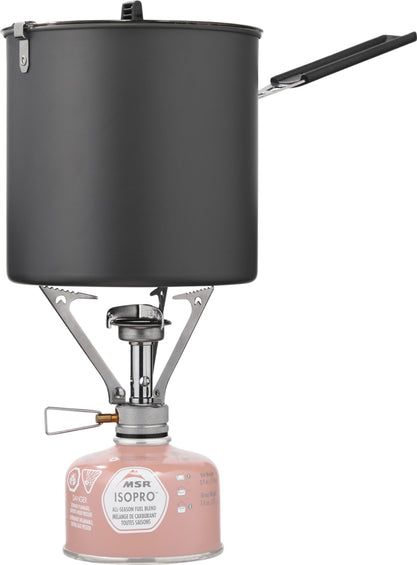 MSR Kit de réchaud de camping PocketRocket