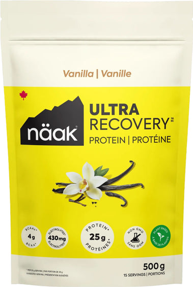 Naak Poudre de protéine au vanilla 500g