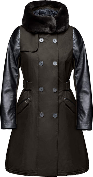 Nobis Manteau en duvet Ajin - Femme