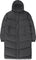 Nobis Manteau matelassée longue Granger - Homme - Black