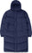 Nobis Manteau matelassée longue Granger - Homme - Marine