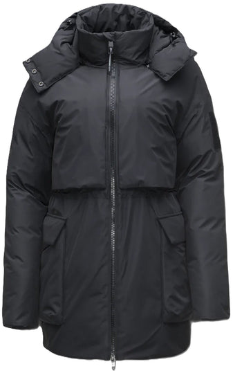 Nobis Parka utilitaire court Haelyn - Femme