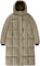 Nobis Manteau matelassée longue Millie - Femme - Bungee Cord