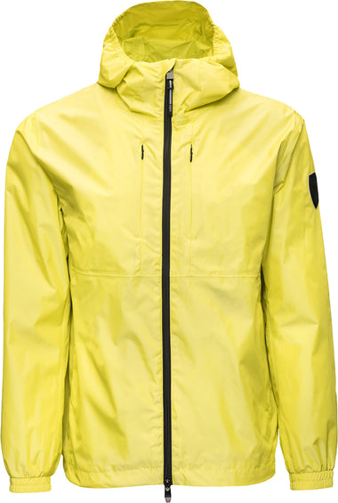 Nobis Manteau coupe-vent imperméable Onyx - Homme