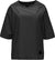 Nobis T-shirt à manches courtes raglan Ventus - Unisexe - Black