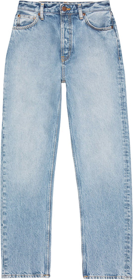 Nudie Jeans Jean Lofty Lo - Femme