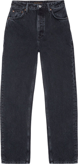 Nudie Jeans Jean Lofty Lo - Femme