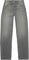 Nudie Jeans Jean Lofty Lo - Femme - Foggy Grey