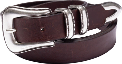 Nudie Jeans Ceinture Western Silver - Homme