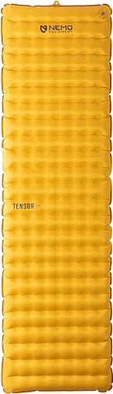 NEMO Equipment Matelas de sol Tensor Trail - Régulier Large