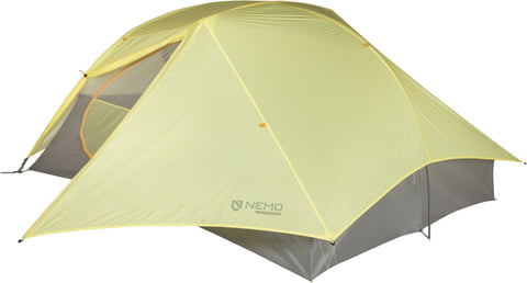 NEMO Equipment Tente de randonnée légère Mayfly OSMO 3 personnes