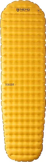 NEMO Equipment Matelas de sol Tensor Trail - Régulier