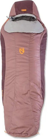 NEMO Equipment Sac de couchage long synthétique Tempo™ 35F / 2C - Femme