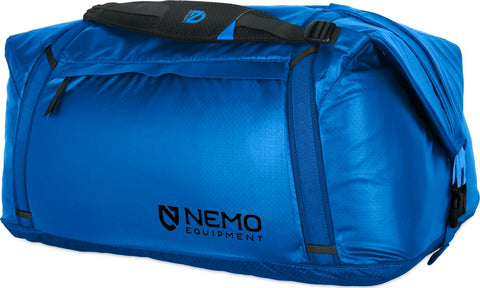 NEMO Equipment Sac de sport convertible Double Haul 100L