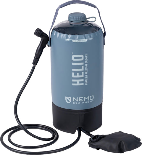 NEMO Equipment Douche portable à pression Helio 11L