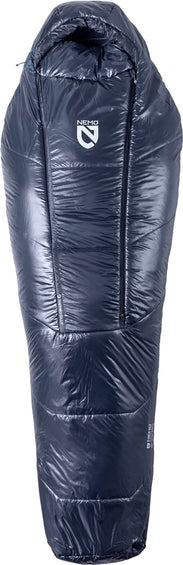NEMO Equipment Sac de couchage momie synthétique Soul Endless Promise 30°F/-1°C - 40°F/4C - Long