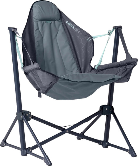 NEMO Equipment Chaise de camping pliante et inclinable Stargaze EVO-X
