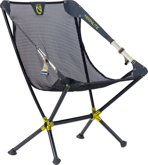 NEMO Equipment Chaise de camping inclinable Moonlite